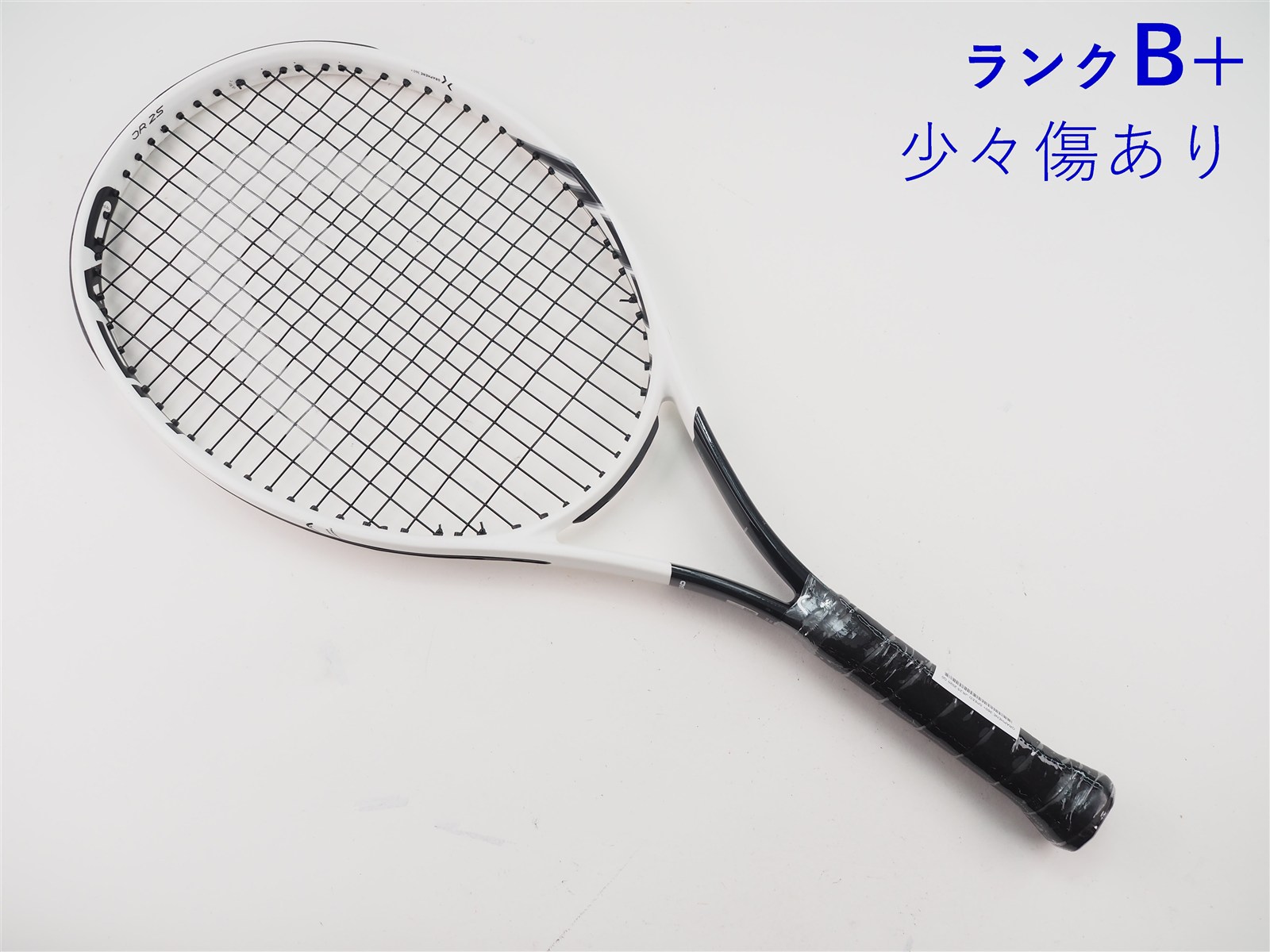 中古】ヘッド グラフィン 360プラス スピード ジュニア25 2020年モデル