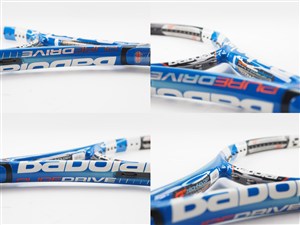 中古】バボラ ピュア ドライブ ロディック 2009年モデルBABOLAT PURE