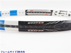 中古】バボラ ピュア ドライブ ロディック 2009年モデルBABOLAT PURE