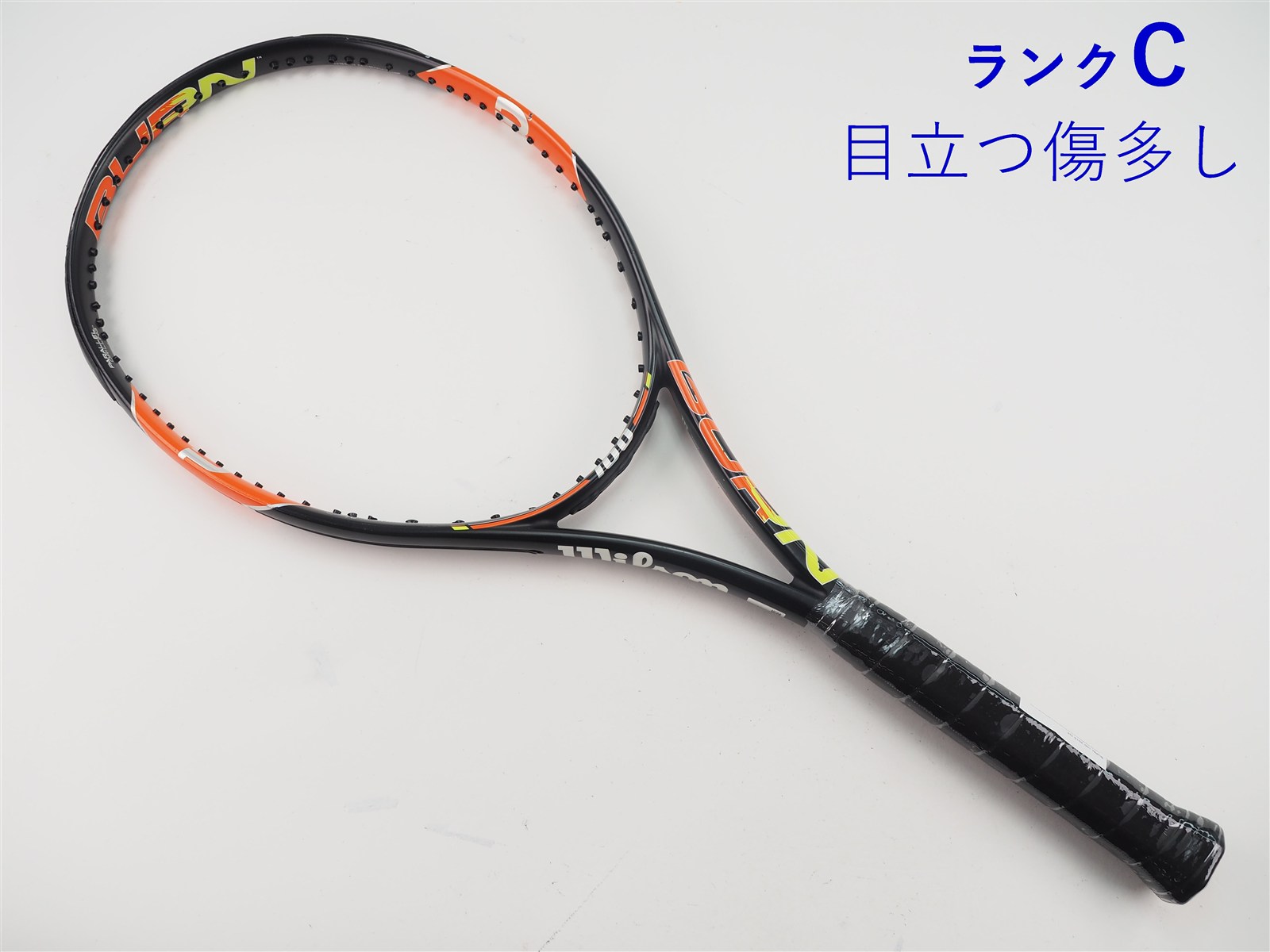 Wilson BURN 100 2015年モデル G3 美品 中古】ウィルソン バーン 100 2015年モデルWILSON BURN 100 2015(G3