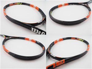 中古】ウィルソン バーン 100 2015年モデルWILSON BURN 100 2015(G3