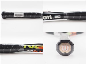 中古】ウィルソン バーン 100 2015年モデルWILSON BURN 100 2015(G3