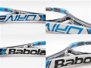 中古】バボラ ピュア ドライブ 2015年モデル【一部グロメット割れ有り