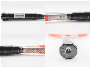 中古】ヘッド グラフィン 360プラス ラジカル MP 2021年モデルHEAD