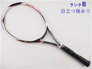 【中古】ブリヂストン エックスブレード 310 2012年モデル<br>BRIDGESTONE X-BLADE 310 2012(G2)【中古 テニスラケット】【送料無料】