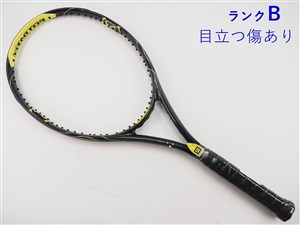 【中古】ウィルソン K プロ オープン 100<br>WILSON K PRO OPEN 100(G2)【中古 テニスラケット】【送料無料】