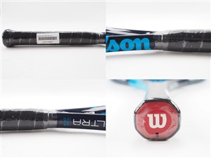 中古 テニスラケット ウィルソン ウルトラ ツアー 100カウンターベイル 2019年モデル (G2)WILSON ULTRA TOUR 100CV 2019 中古】ウィルソン ウルトラ ツアー 100カウンターベイル 2019年モデル