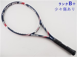 【中古】ウィルソン ジュース 100 2013年モデル<br>WILSON JUICE 100 2013(L2)【中古 テニスラケット】【送料無料】