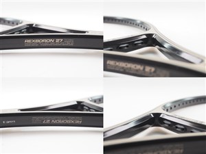 中古 テニスラケット ヨネックス レックスボロン 27 (L3)YONEX R-27 中古】ヨネックス レックスボロン 27YONEX R-27(L3)【中古 テニス