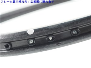 中古】ヨネックス レックスボロン 27YONEX R-27(L3)【中古 テニス