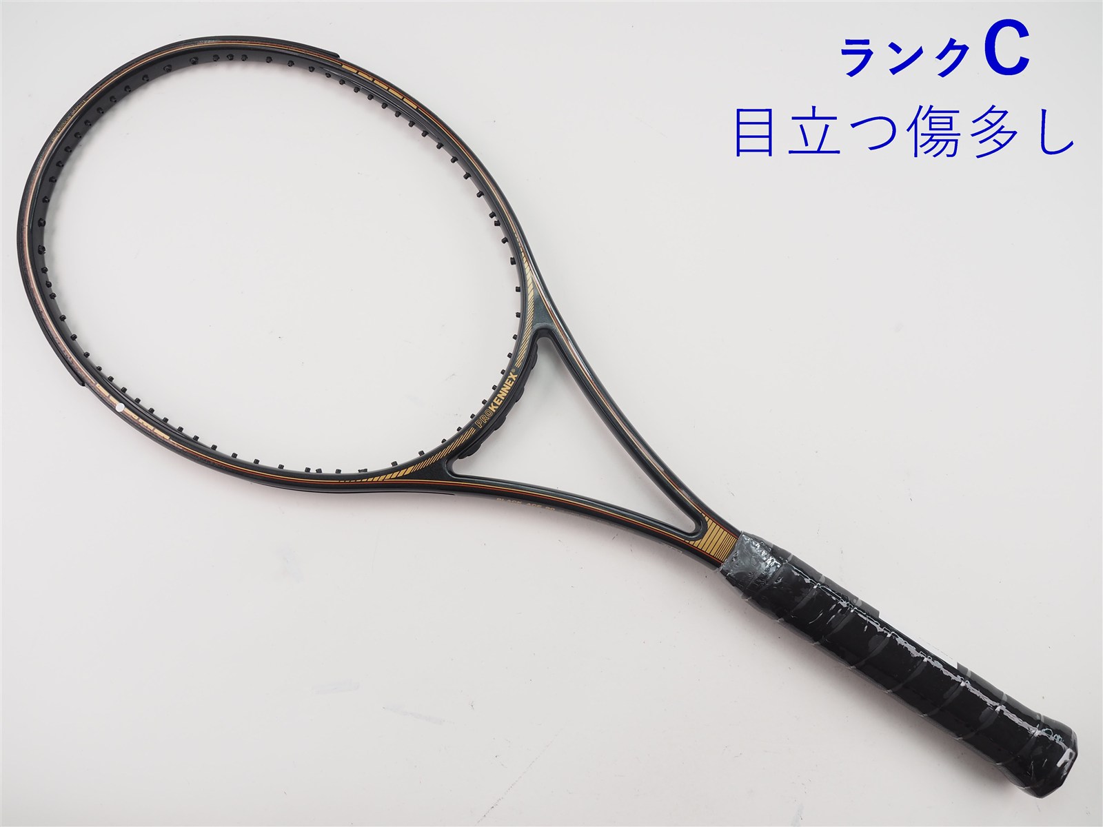 中古】プロケネックス ブラック エース 90PROKENNEX BLACK ACE 90(SL3