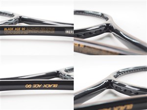 中古】プロケネックス ブラック エース 90PROKENNEX BLACK ACE 90(SL3