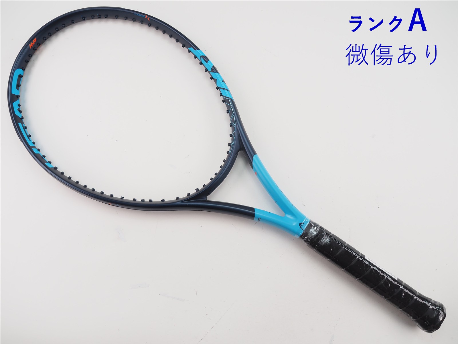 中古】ヘッド グラフィン 360 インスティンクト MP リバース 2019年