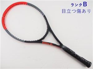 【中古】ウィルソン クラッシュ 100 2019年モデル<br>WILSON CLASH 100 2019(G1)【中古 テニスラケット】【送料無料】