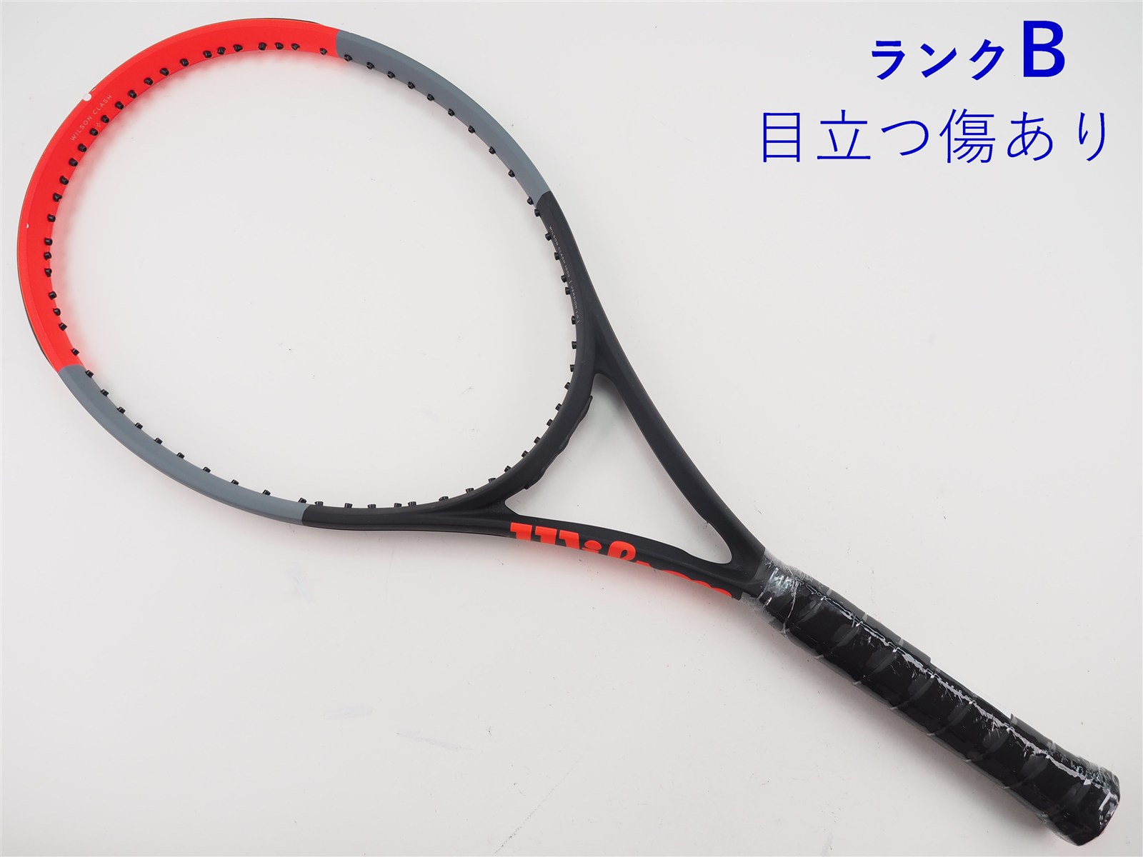 中古】ウィルソン クラッシュ 100エス 2020年モデルWILSON CLASH 100S