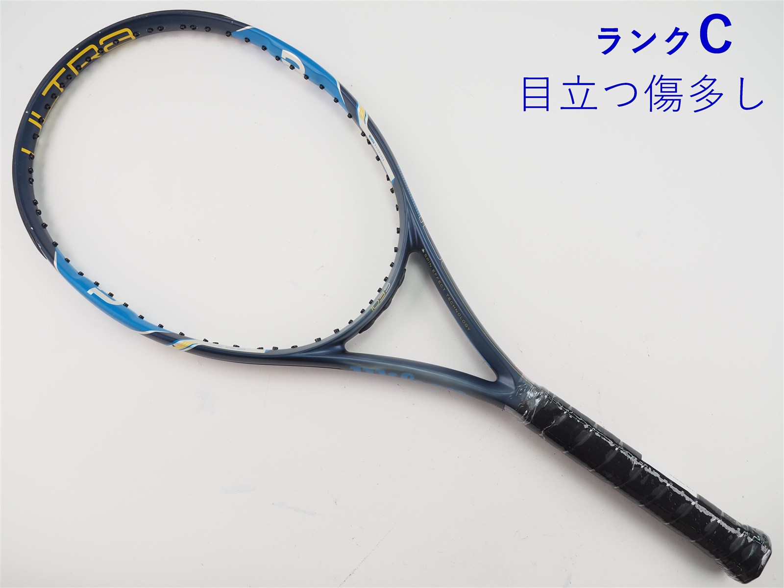 中古】ウィルソン ウルトラ 103エス 2016年モデルWILSON ULTRA 103S