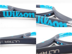 中古】ウィルソン ウルトラ 100エル 2017年モデルWILSON ULTRA 100L