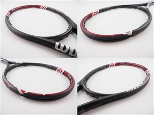 【美品】ウィルソン『ハイパープロスタッフ4.8』テニスラケット／G3／限定／希少 美品】ウィルソン『ハイパープロスタッフ4.8』テニスラケット／G3