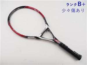 【中古】ウィルソン K ファイブ 108<br>WILSON K FIVE 108(G2)【中古 テニスラケット】【送料無料】