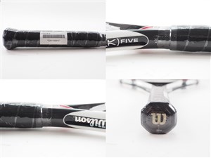 中古】ウィルソン K ファイブ 108WILSON K FIVE 108(G2)【中古 テニス