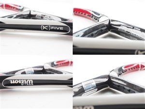 中古】ウィルソン K ファイブ 108WILSON K FIVE 108(G2)【中古 テニス
