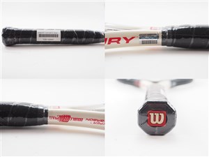 中古】ウィルソン ハイパー プロ スタッフ フーリー 4.1 100WILSON