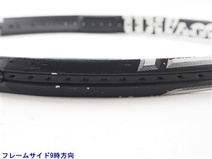 中古】ウィルソン ハイパー プロ スタッフ フーリー 4.1 100WILSON