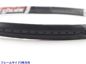 wilson - 中古 テニスラケット ウィルソン ハイパー プロ スタッフ フーリー 4.1 100 (G2)WILSON HYPER PRO STAFF FURY 4.1 100 中古】ウィルソン ハイパー プロ スタッフ フーリー 4.1 100WILSON