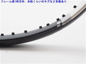中古】ウィルソン ハイパー プロ スタッフ フーリー 4.1 100WILSON