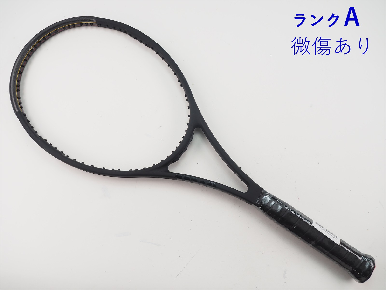 【中古】Wilson プロスタッフ 97 v13 315g グリップ3 Wilson Pro Staff 97 V13
