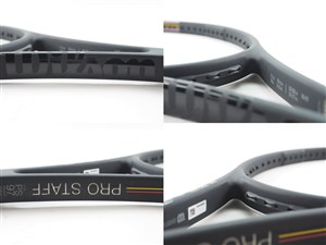 中古】ウィルソン プロ スタッフ 97 バージョン13.0 2020年モデル