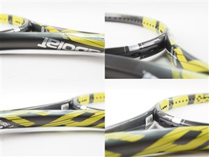 中古 テニスラケット バボラ ピュア アエロ VS 2020年モデル (G2) バボラ ピュアアエロ VS 2020 G2 硬式テニスラケット アルカラス使用