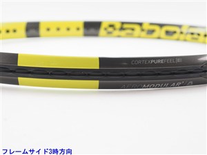 中古】バボラ ピュア アエロ VS 2020年モデルBABOLAT PURE AERO VS