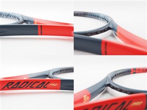 中古】ヘッド グラフィン 360 ラジカル プロ 2019年モデルHEAD