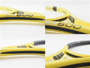 ダンロップ　SX600 G2 ダンロップ DUNLOP テニスラケット ダンロップ SX 600 DUNLOP SX 600