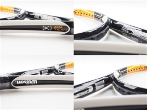 中古】ウィルソン K ゼン チーム 103WILSON K ZEN TEAM 103(G3)【中古