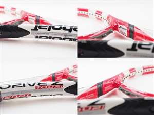 中古】バボラ ドライブ ゼット ツアー 2011年モデルBABOLAT DRIVE Z