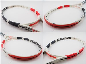 中古】バボラ ピュア ストライク 100 2019年モデルBABOLAT PURE STRIKE