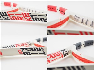 中古】バボラ ピュア ストライク 100 2019年モデルBABOLAT PURE STRIKE