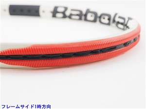 中古】バボラ ピュア ストライク 100 2019年モデルBABOLAT PURE STRIKE