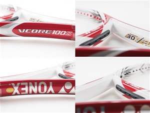 中古】ヨネックス ブイコア 100エス 2011年モデルYONEX VCORE 100S