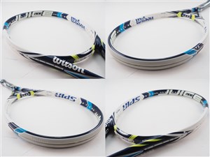 中古】ウィルソン ジュース 100エス 2014年モデルWILSON JUICE 100S