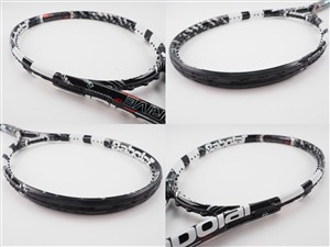 中古】バボラ ピュア ドライブ 107 2012年モデル【一部グロメット割れ