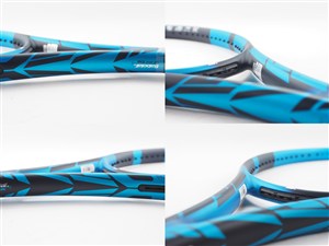 中古】バボラ ピュア ドライブ チーム 2021年モデルBABOLAT PURE DRIVE