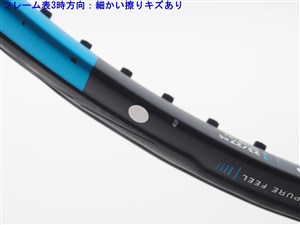 中古】バボラ ピュア ドライブ チーム 2021年モデルBABOLAT PURE DRIVE