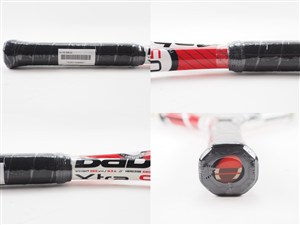 Babolat - 中古 テニスラケット バボラ エクストラスウィートスポット 105 2008年モデル (G2)BABOLAT XS 105 2008 中古】バボラ エクストラスウィートスポット 105 2008年モデルBABOLAT