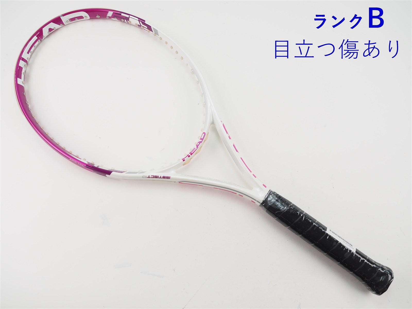 headインスティンクトS中古G2 中古】ヘッド インスティンクト エス2HEAD INSTINCT S2(G2)【中古