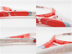 中古 テニスラケット ミズノ エフ ツアー 270 2019年モデル (G2相当)MIZUNO F TOUR 270 2019 中古】ミズノ エフ ツアー 270 2019年モデルMIZUNO F TOUR 270 2019(G1