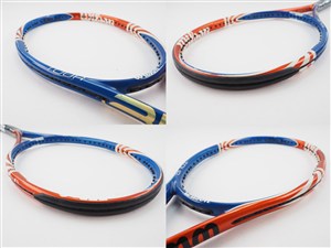 中古】ウィルソン ツアー BLX 95 2010年モデルWILSON TOUR BLX 95 2010
