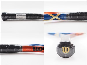 中古】ウィルソン ツアー BLX 95 2010年モデルWILSON TOUR BLX 95 2010